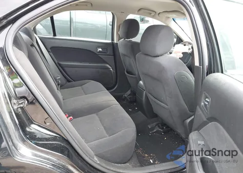 2008 Mercury Milan V6 from USA, damaged, VIN 3MEHM07108R655761